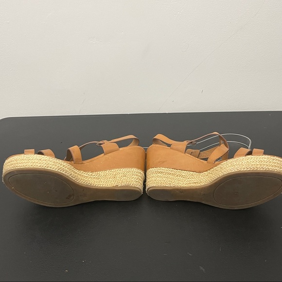 Aldo Wedges color Brown Size 7 - Picture 10 of 11